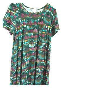 LulaRoe Swing dress